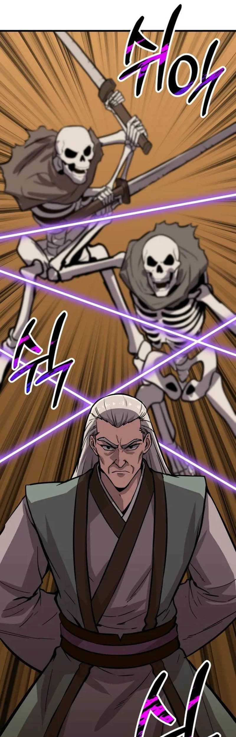 Skeleton Warrior Chapter 18 - halaman 82