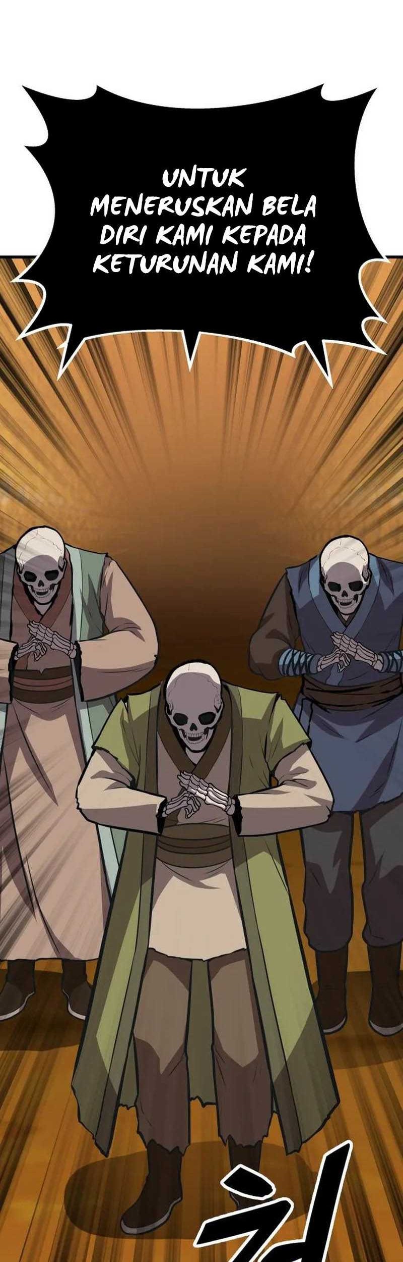 Skeleton Warrior Chapter 18 - halaman 91