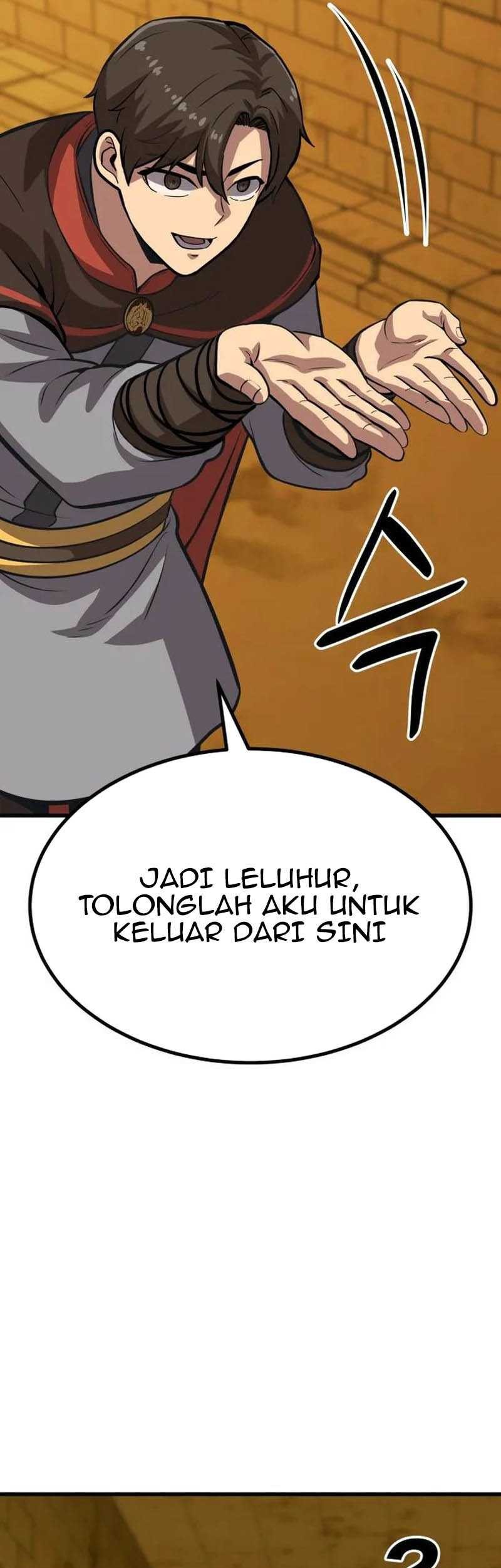 Skeleton Warrior Chapter 18 - halaman 94
