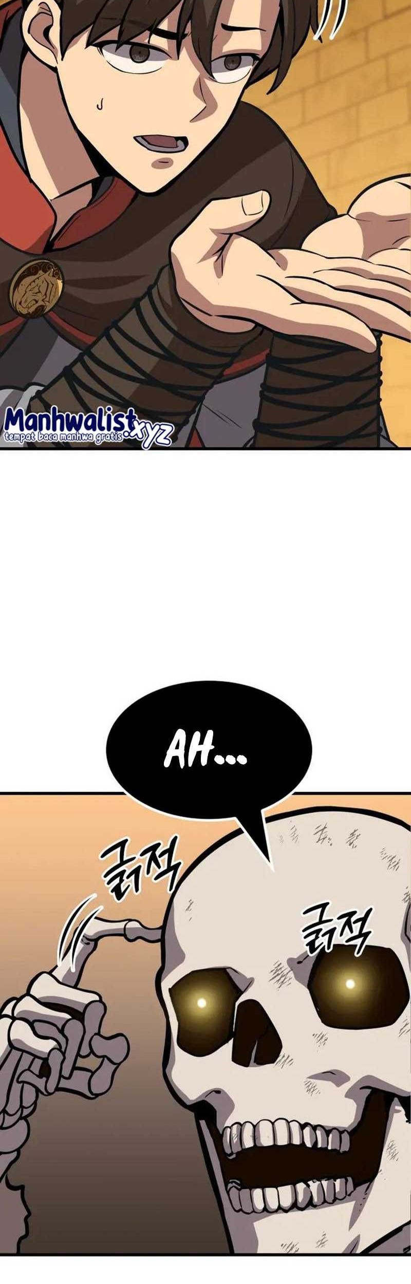 Skeleton Warrior Chapter 18 - halaman 97