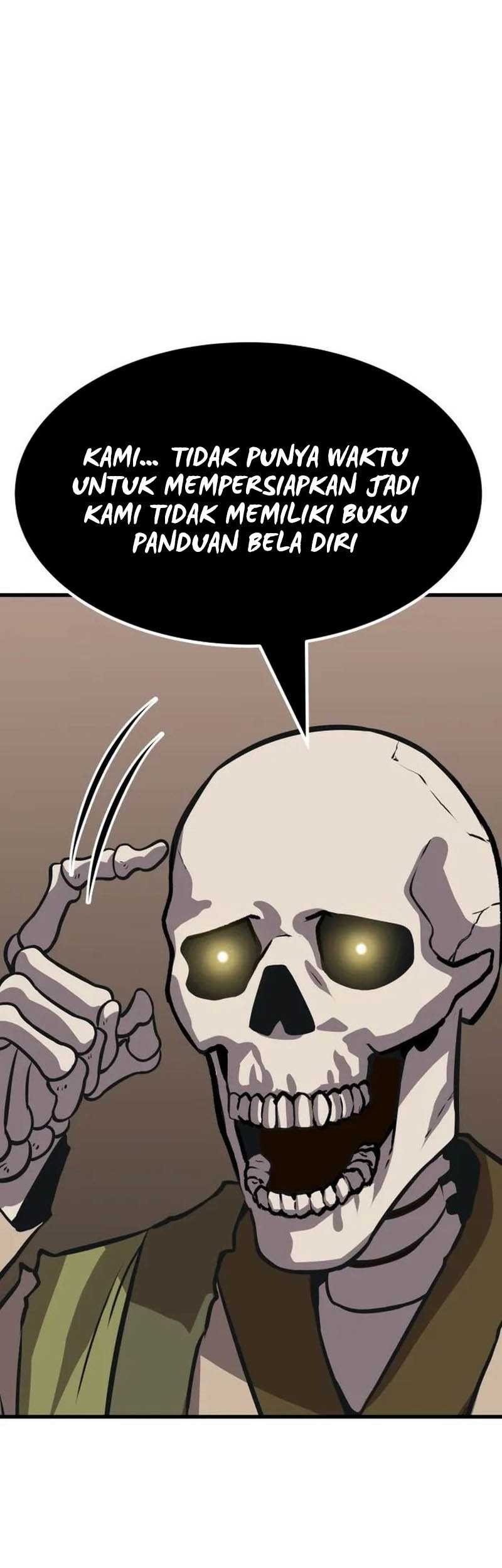 Skeleton Warrior Chapter 18 - halaman 98