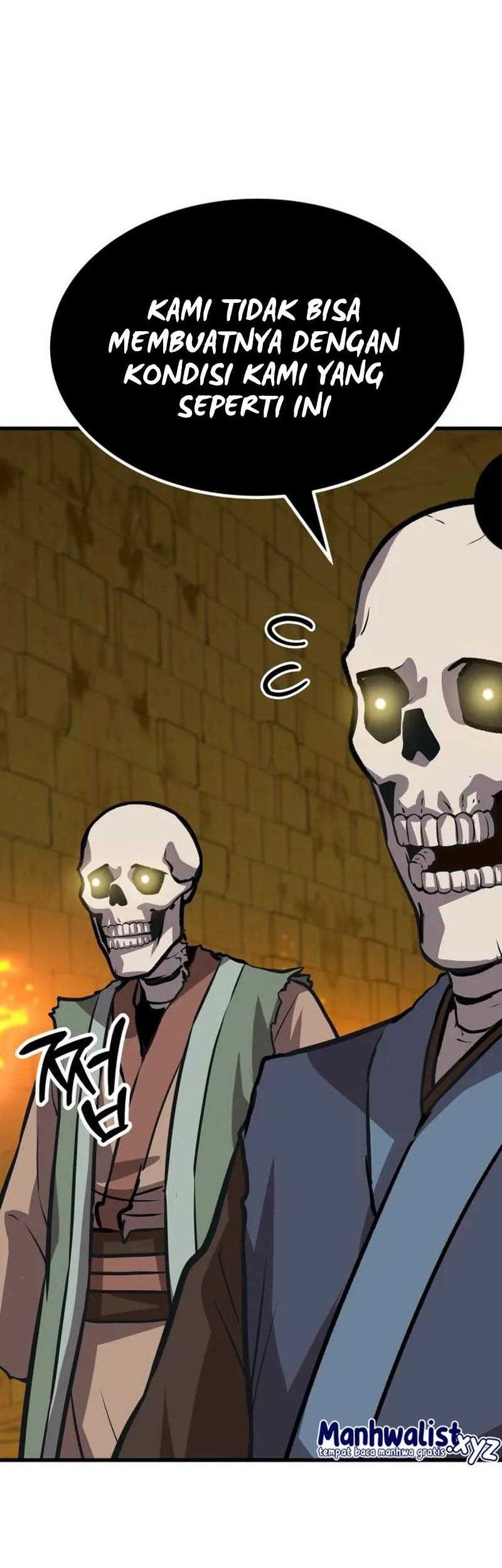 Skeleton Warrior Chapter 18 - halaman 99