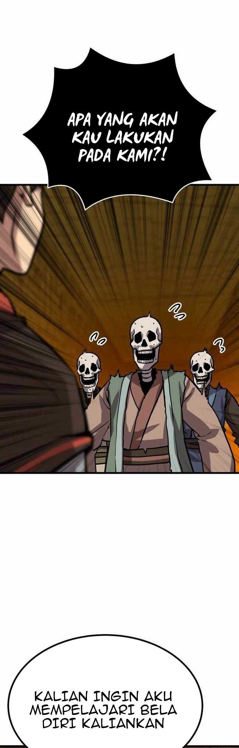 Skeleton Warrior Chapter 19 - halaman 100