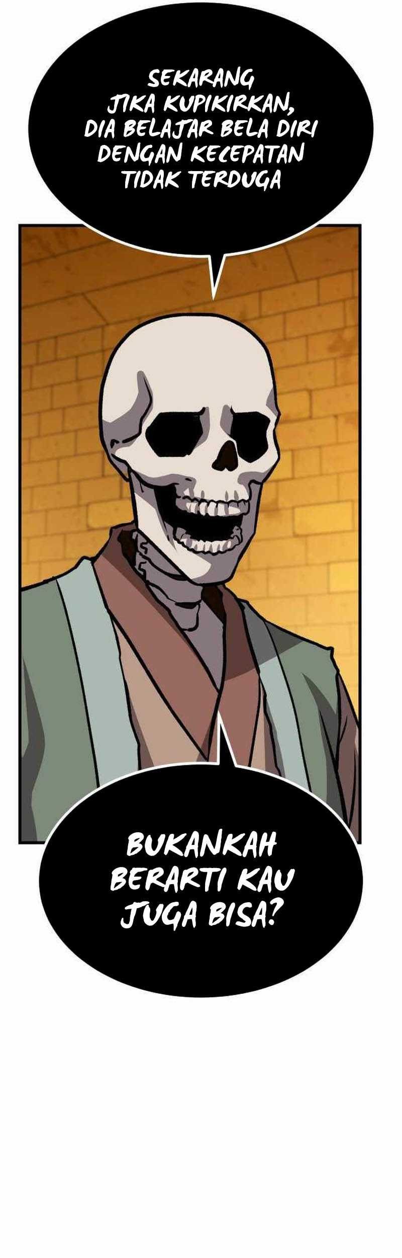 Skeleton Warrior Chapter 19 - halaman 11
