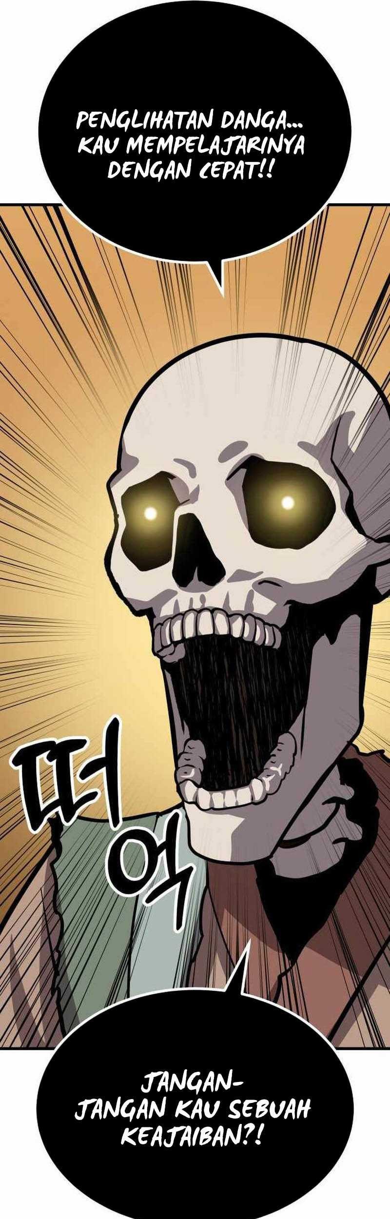 Skeleton Warrior Chapter 19 - halaman 111