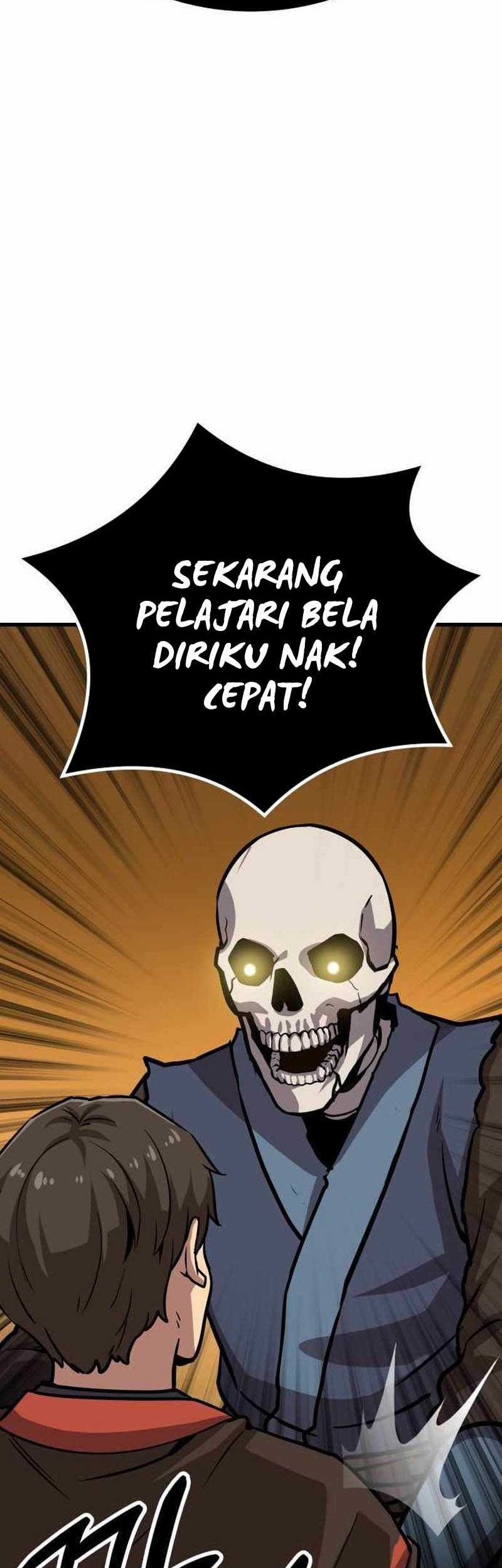 Skeleton Warrior Chapter 19 - halaman 112