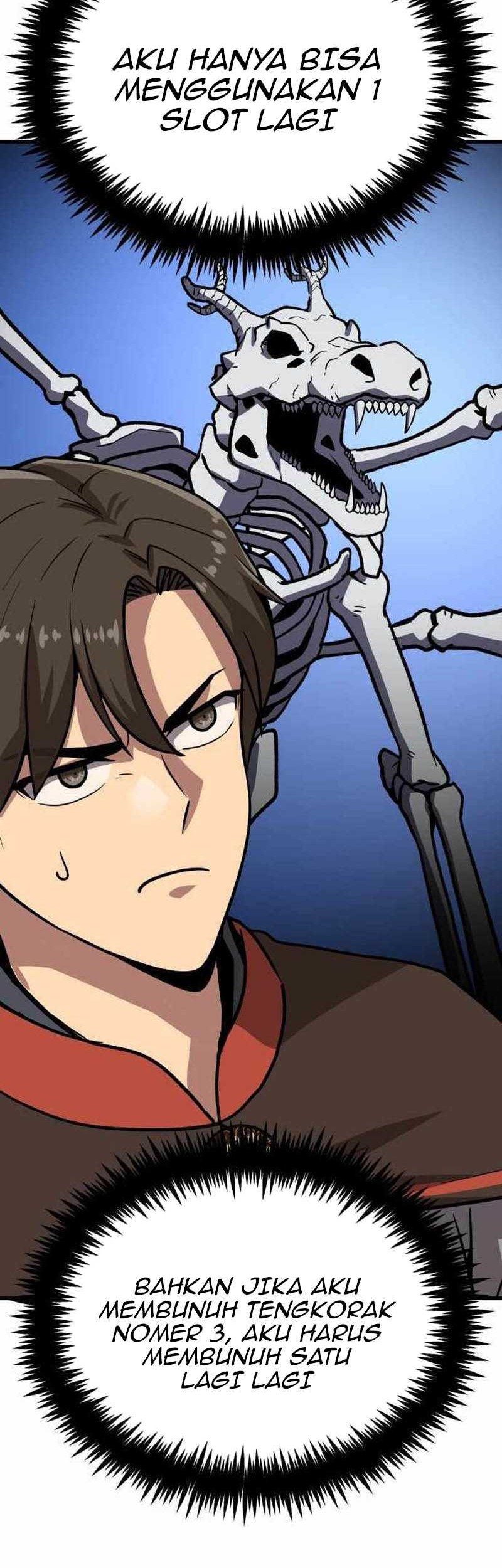 Skeleton Warrior Chapter 19 - halaman 116