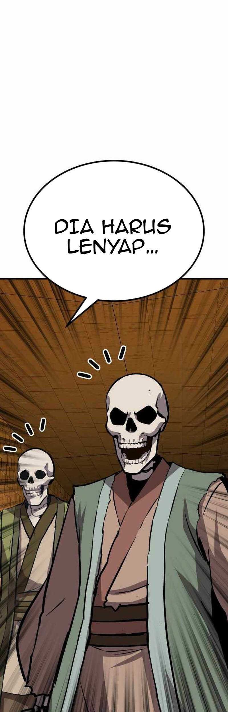 Skeleton Warrior Chapter 19 - halaman 117
