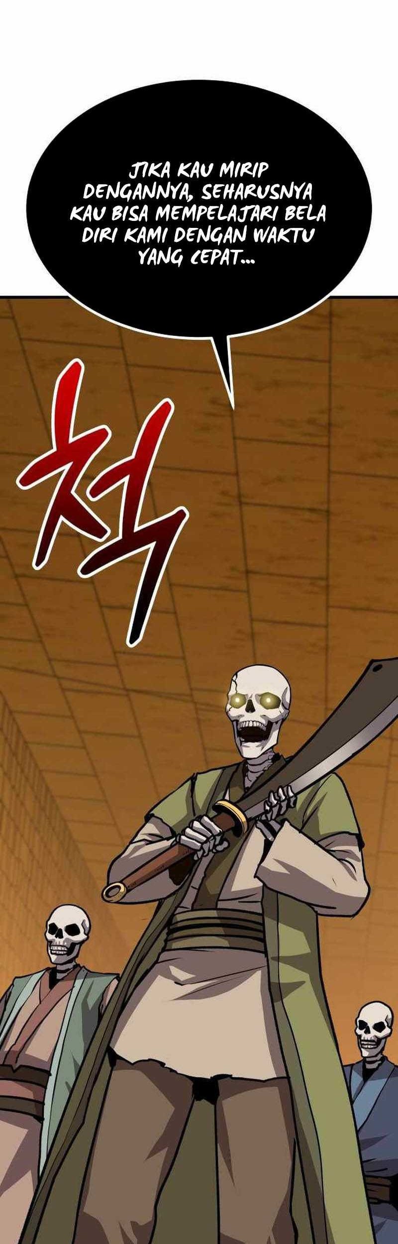 Skeleton Warrior Chapter 19 - halaman 12