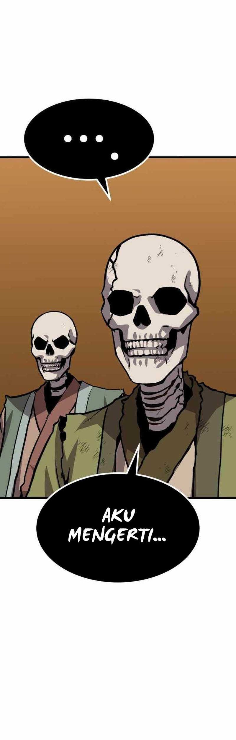 Skeleton Warrior Chapter 19 - halaman 16