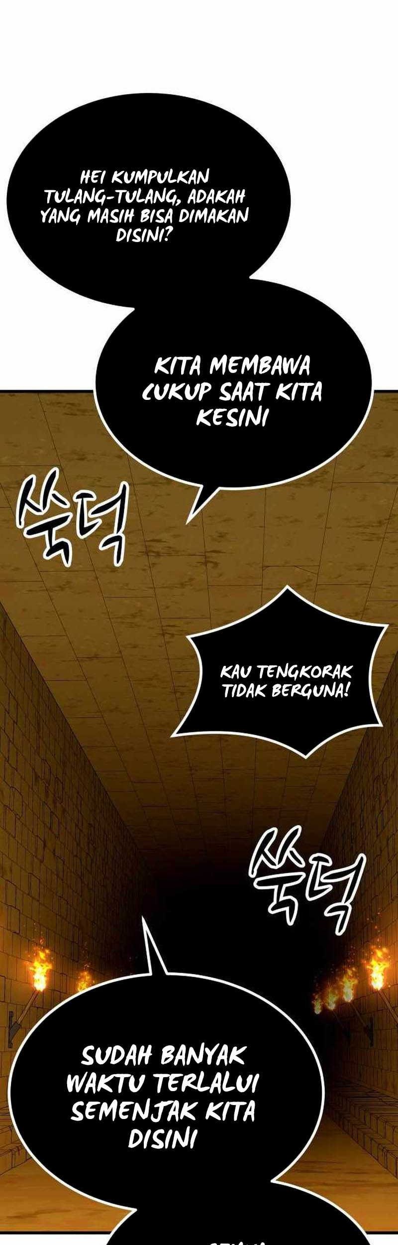 Skeleton Warrior Chapter 19 - halaman 17