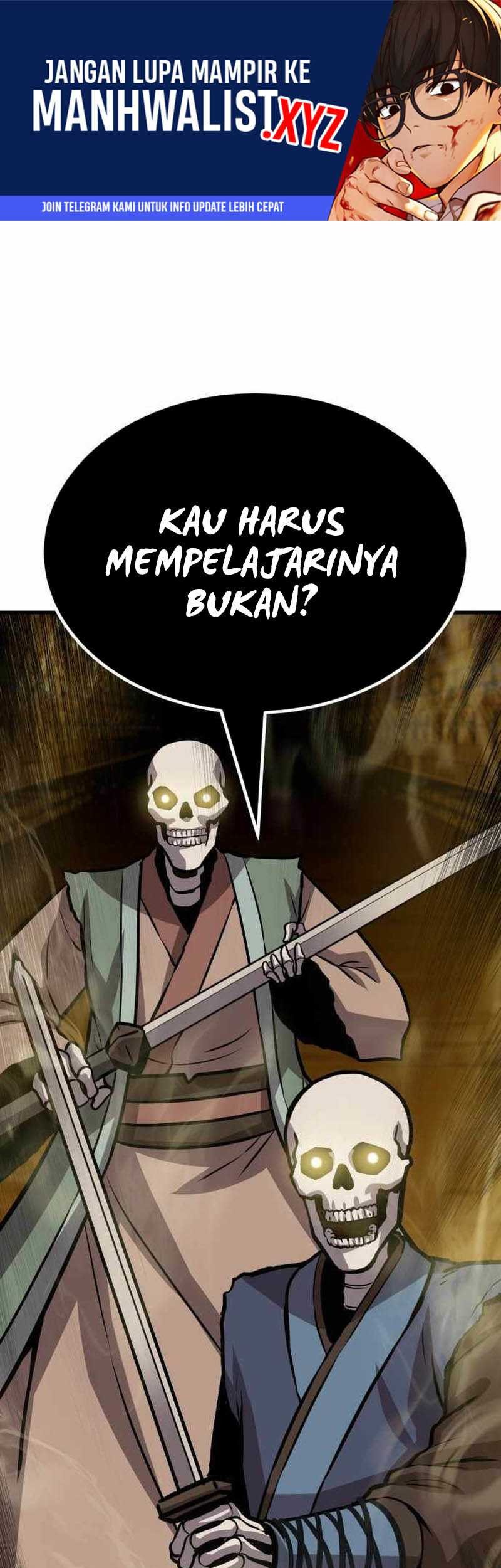 Skeleton Warrior Chapter 19 - halaman 2