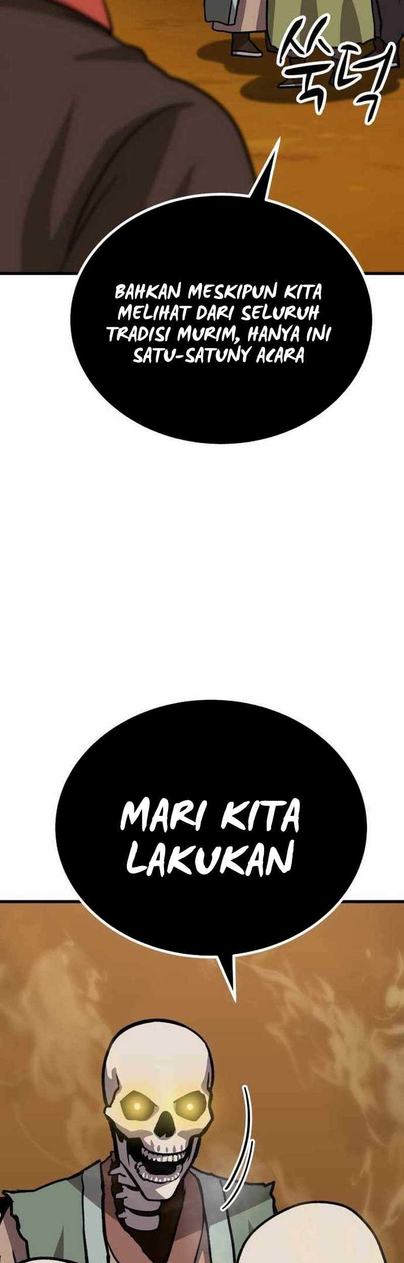 Skeleton Warrior Chapter 19 - halaman 21