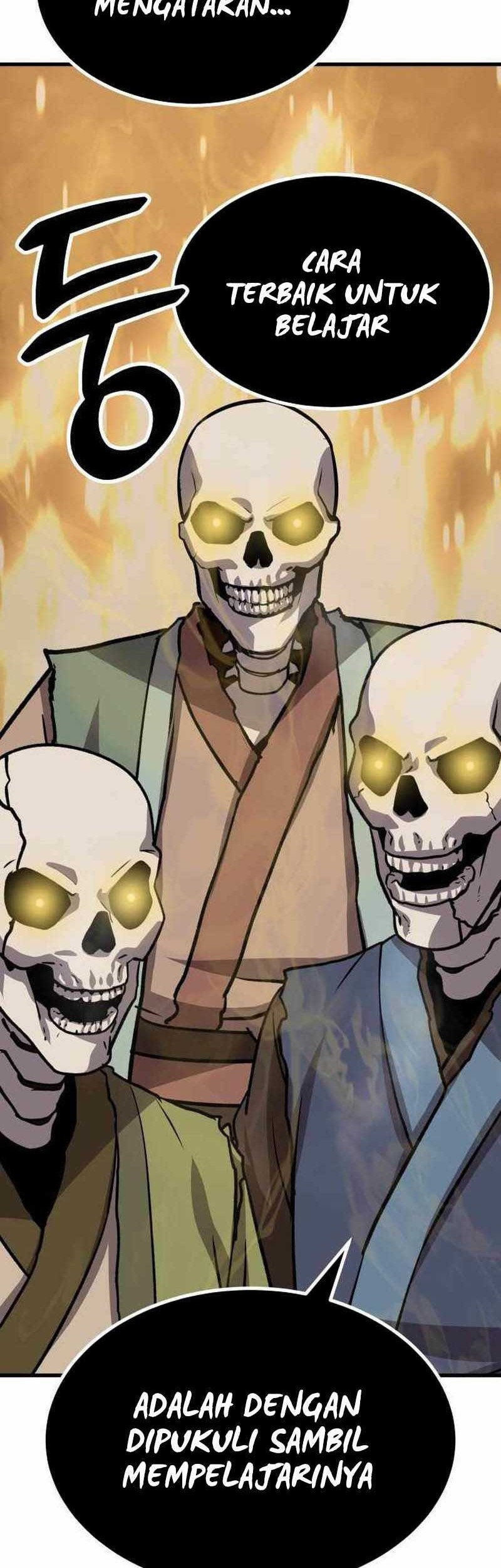 Skeleton Warrior Chapter 19 - halaman 24
