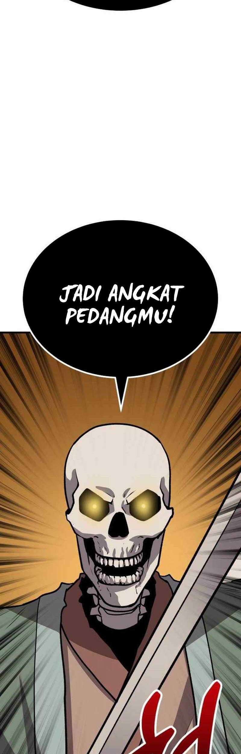 Skeleton Warrior Chapter 19 - halaman 25