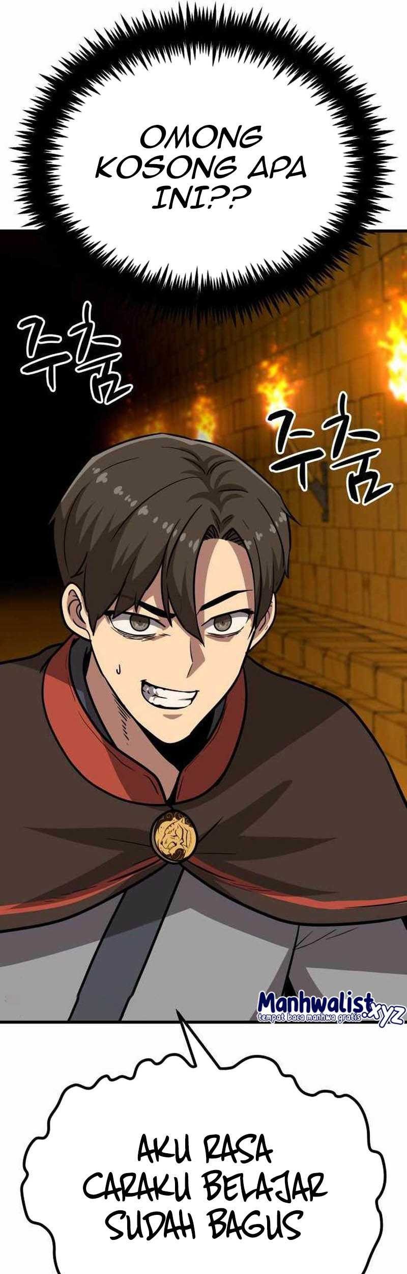 Skeleton Warrior Chapter 19 - halaman 27