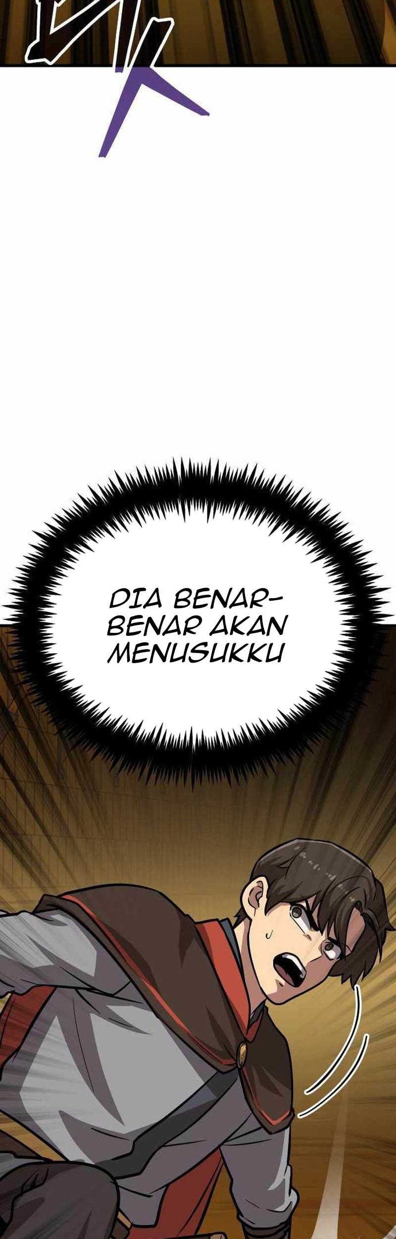 Skeleton Warrior Chapter 19 - halaman 32