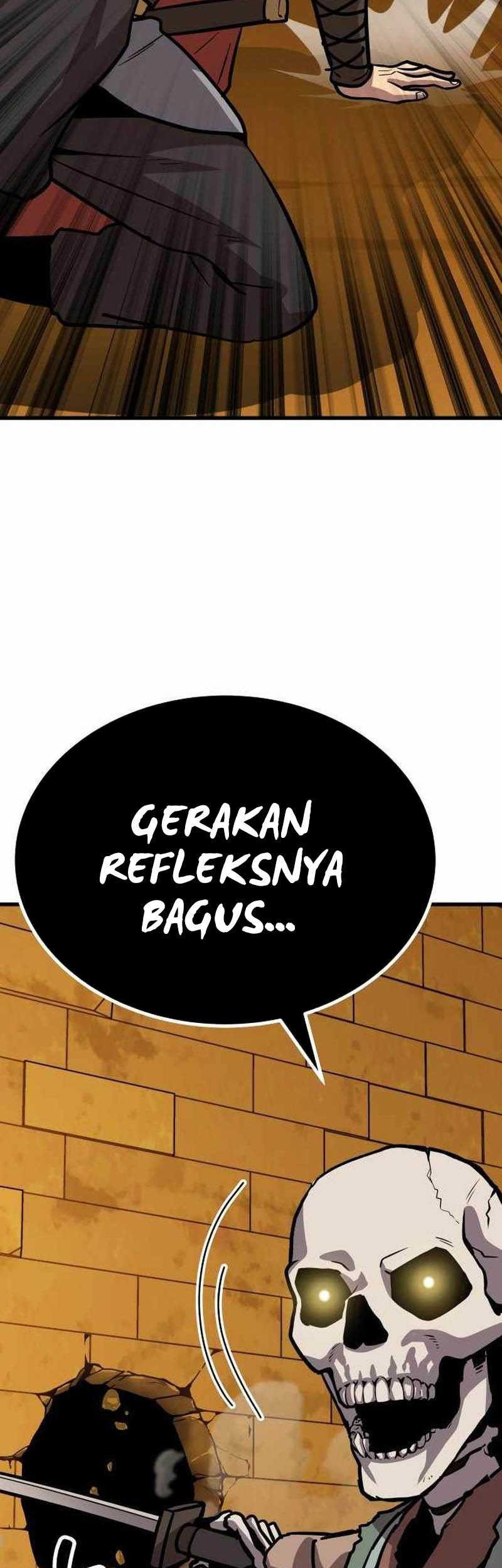 Skeleton Warrior Chapter 19 - halaman 33