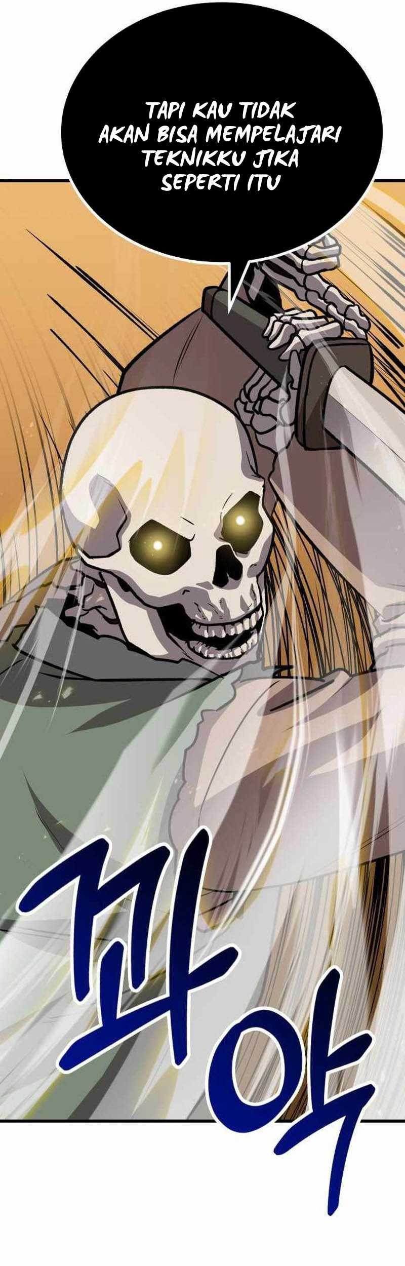 Skeleton Warrior Chapter 19 - halaman 35