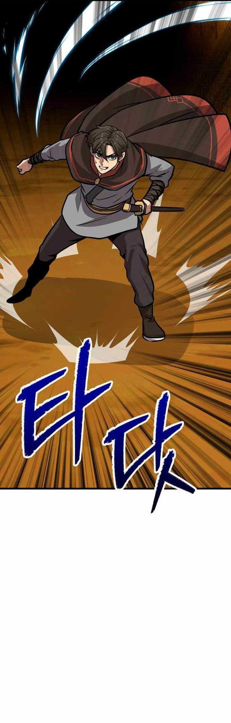 Skeleton Warrior Chapter 19 - halaman 43