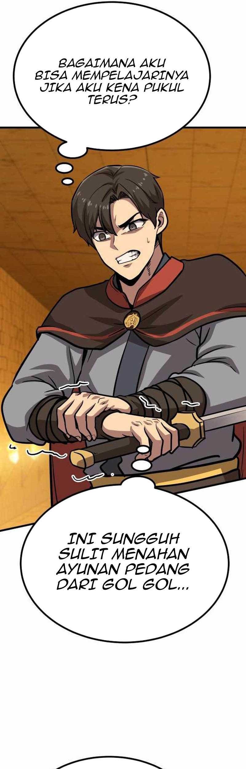 Skeleton Warrior Chapter 19 - halaman 55