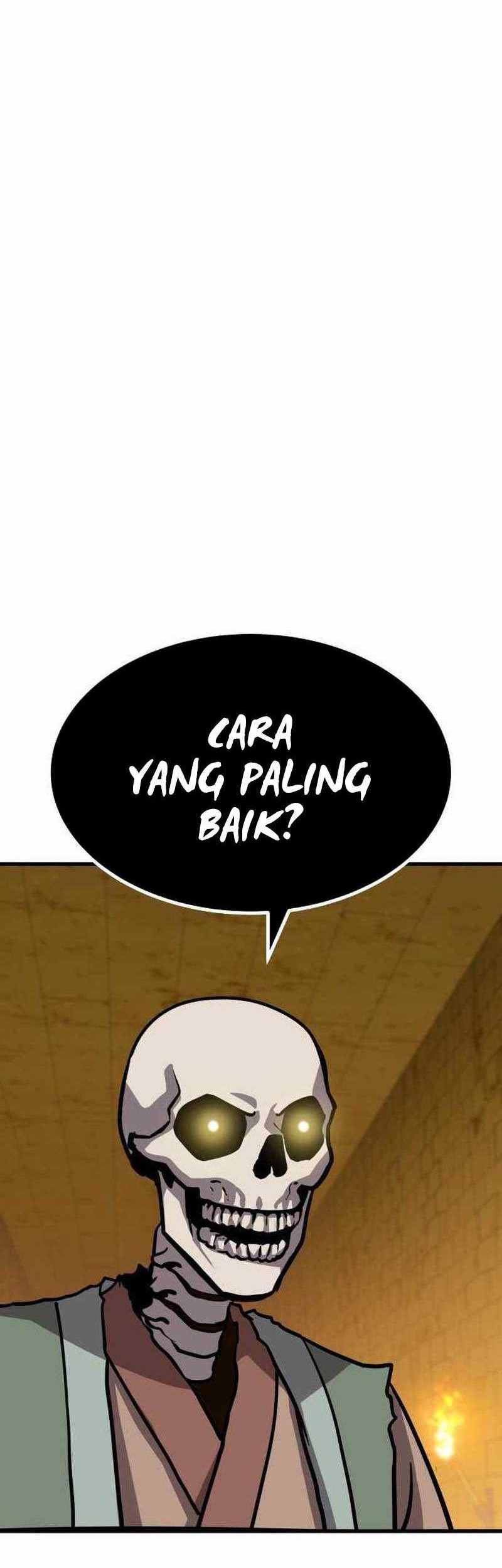 Skeleton Warrior Chapter 19 - halaman 60