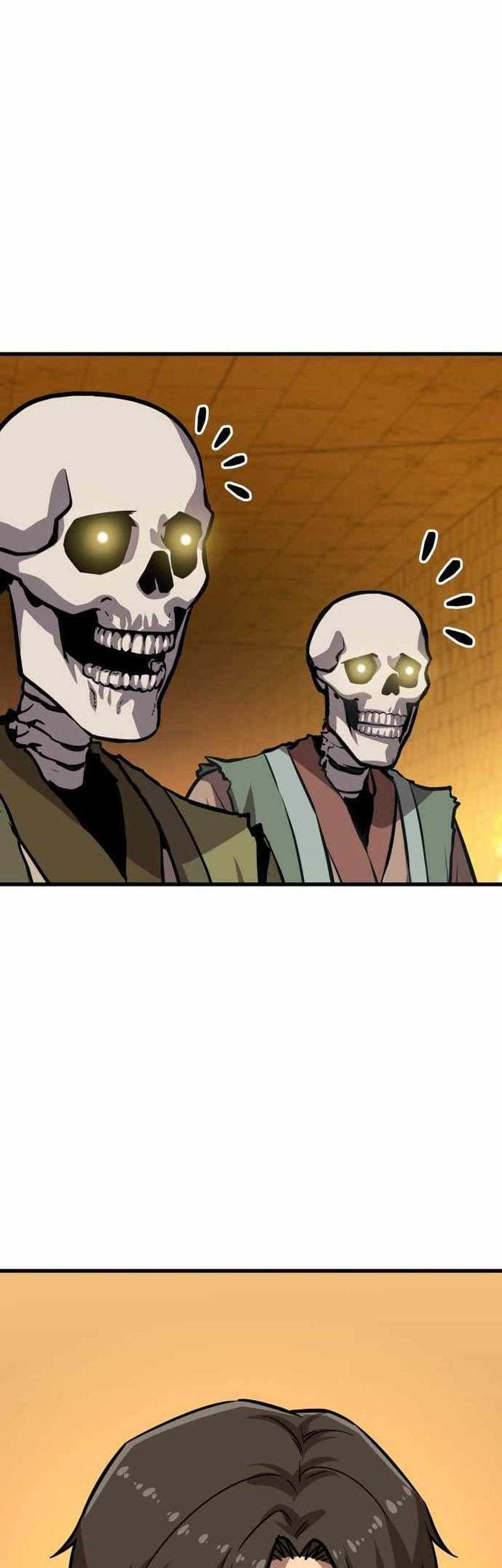 Skeleton Warrior Chapter 19 - halaman 61