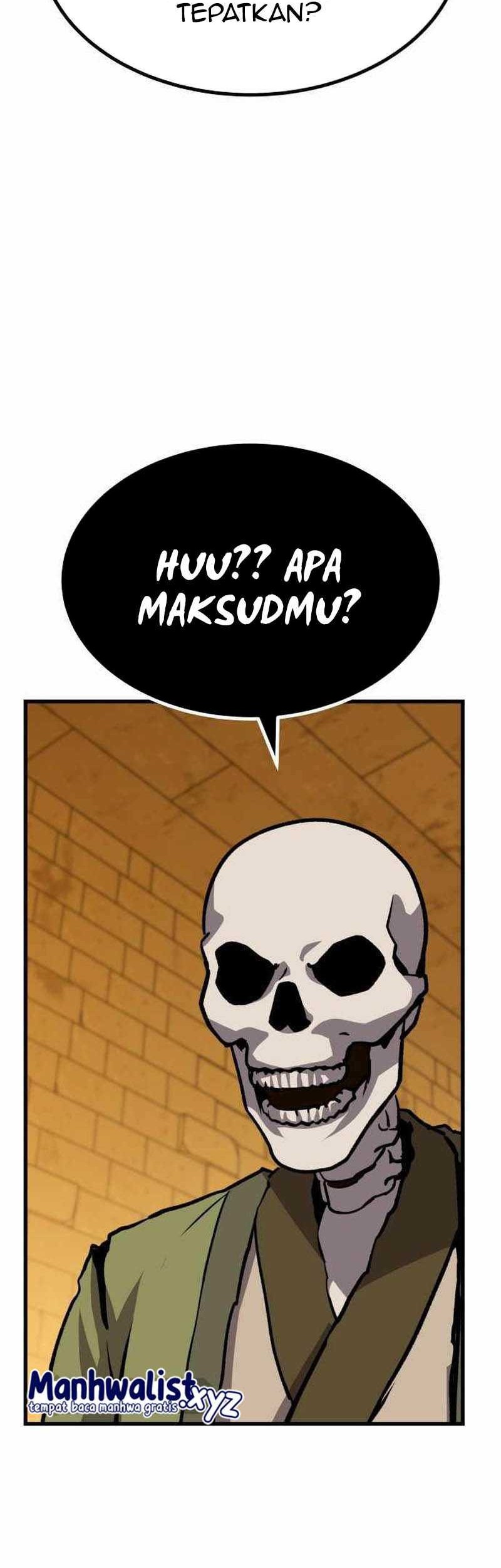 Skeleton Warrior Chapter 19 - halaman 8