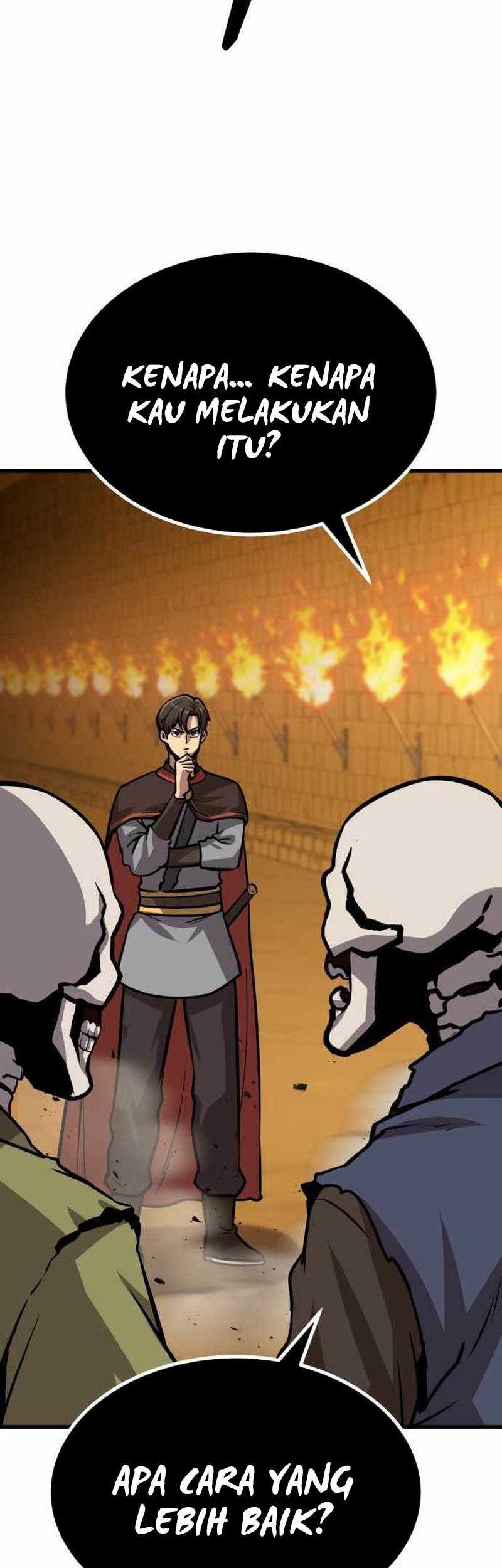 Skeleton Warrior Chapter 19 - halaman 80