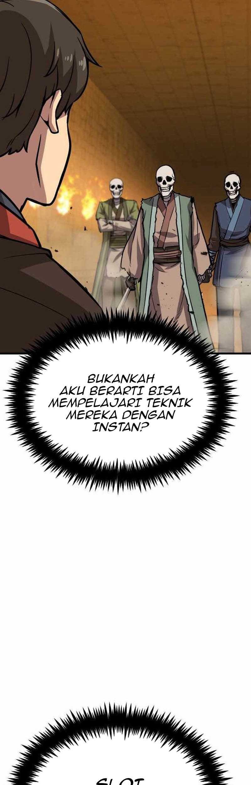 Skeleton Warrior Chapter 19 - halaman 83