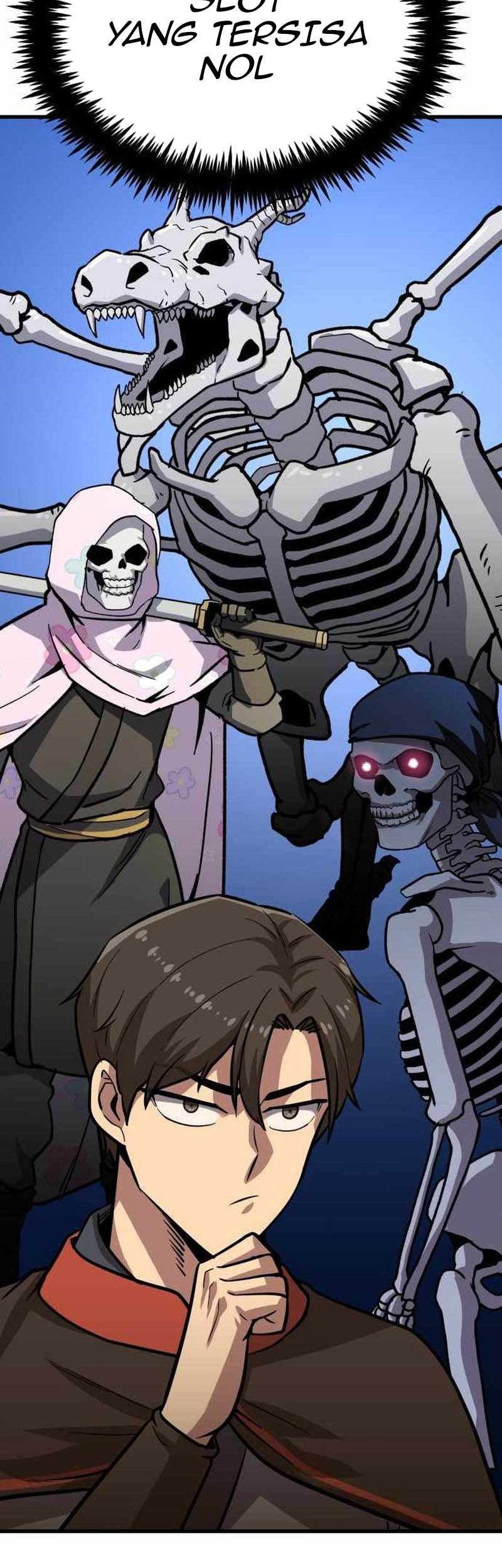Skeleton Warrior Chapter 19 - halaman 84