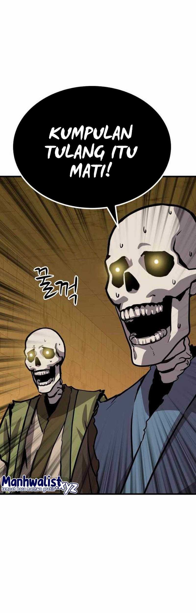 Skeleton Warrior Chapter 19 - halaman 93