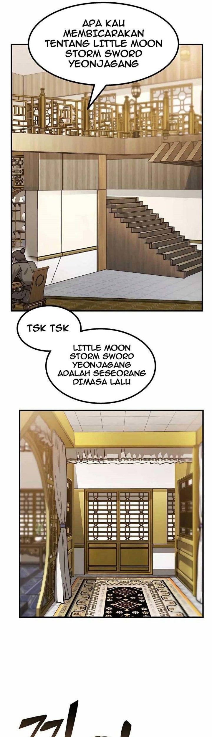 Skeleton Warrior Chapter 2 - halaman 117