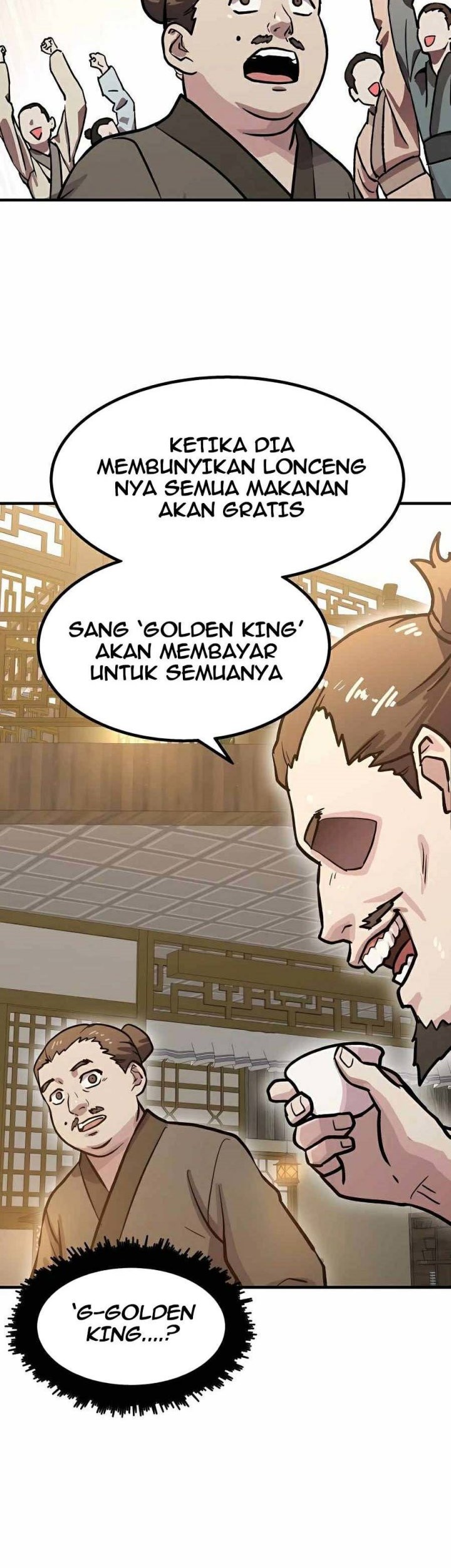 Skeleton Warrior Chapter 2 - halaman 137
