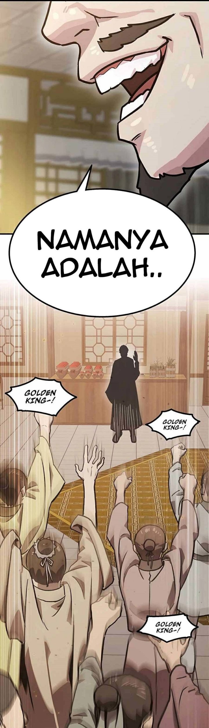 Skeleton Warrior Chapter 2 - halaman 139