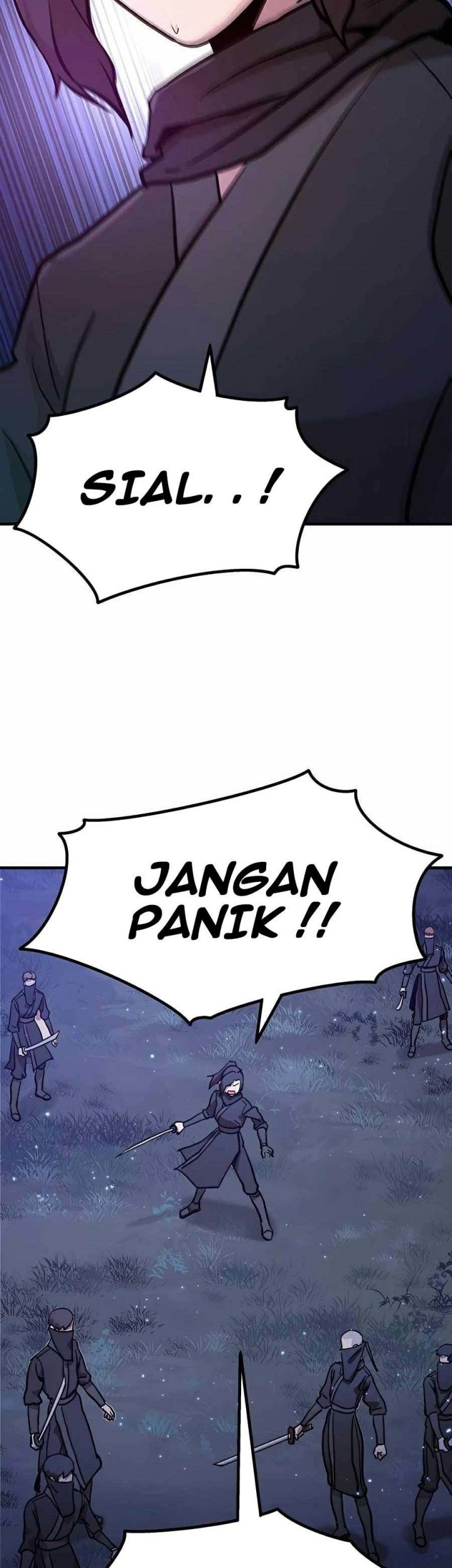 Skeleton Warrior Chapter 2 - halaman 23
