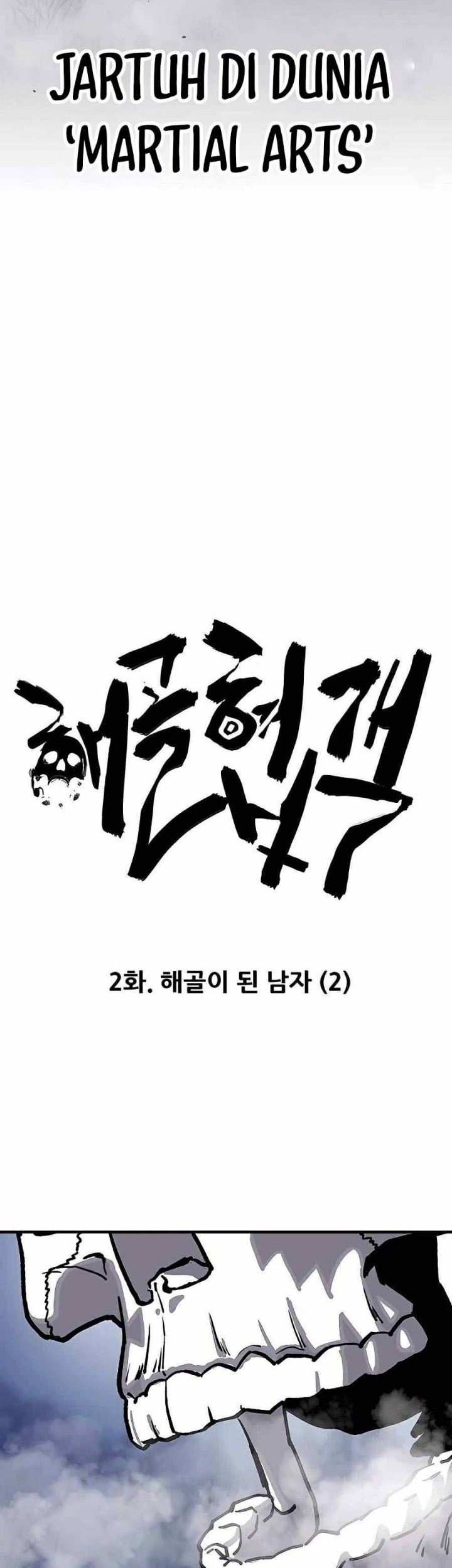 Skeleton Warrior Chapter 2 - halaman 33