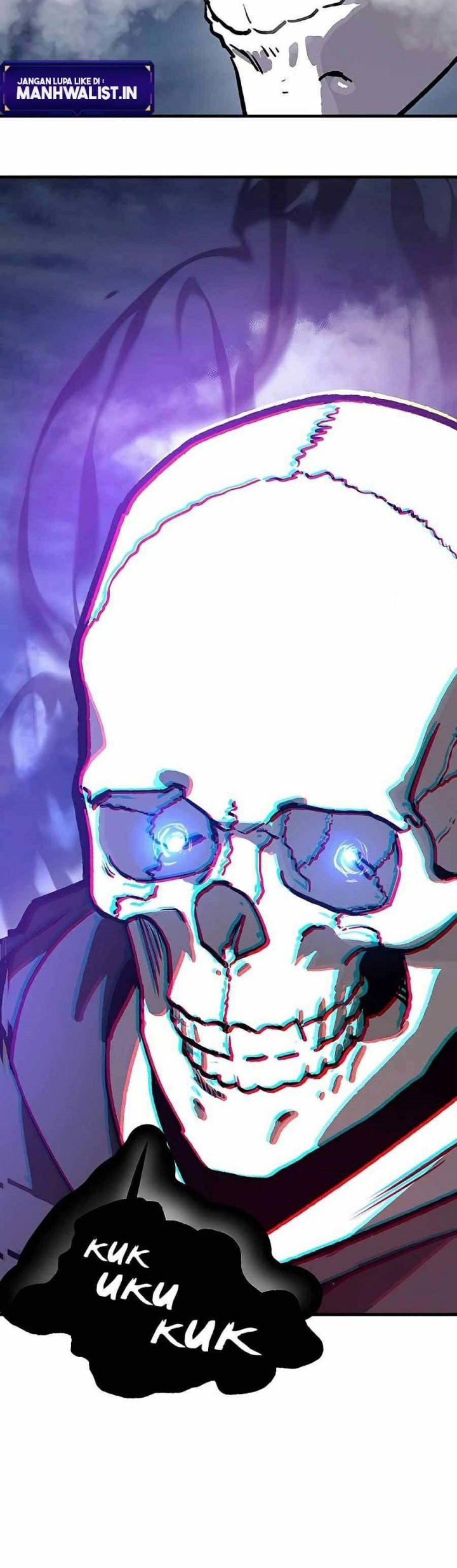 Skeleton Warrior Chapter 2 - halaman 34