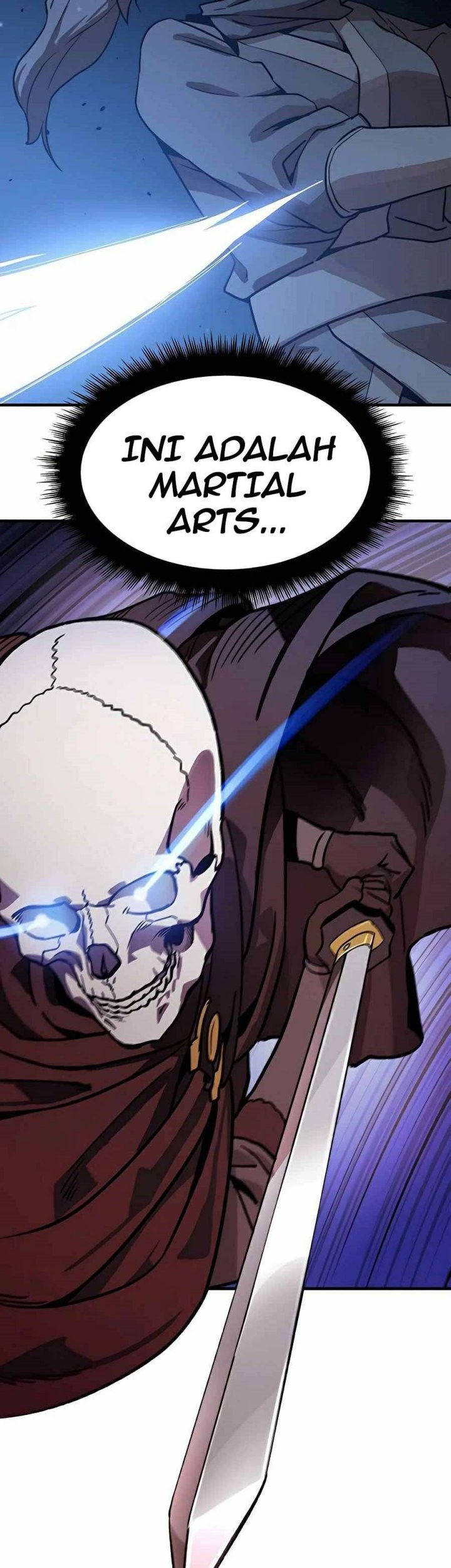 Skeleton Warrior Chapter 2 - halaman 49