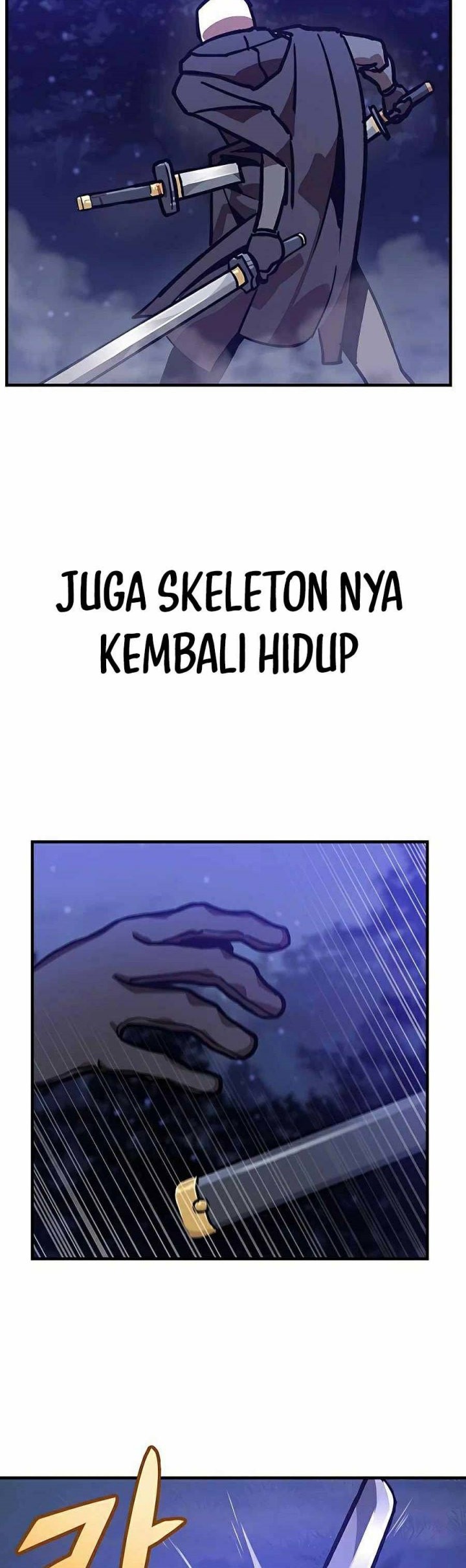 Skeleton Warrior Chapter 2 - halaman 69