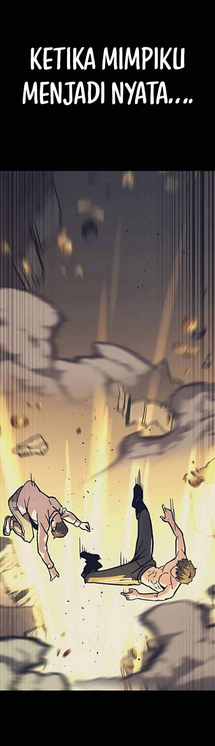 Skeleton Warrior Chapter 2 - halaman 9