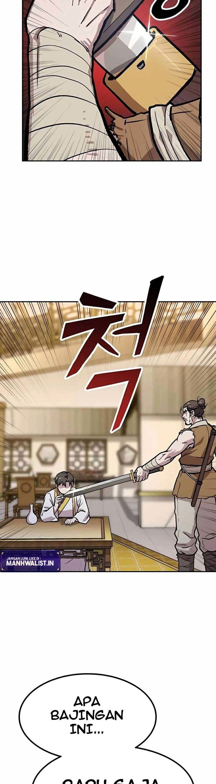 Skeleton Warrior Chapter 3 - halaman 20
