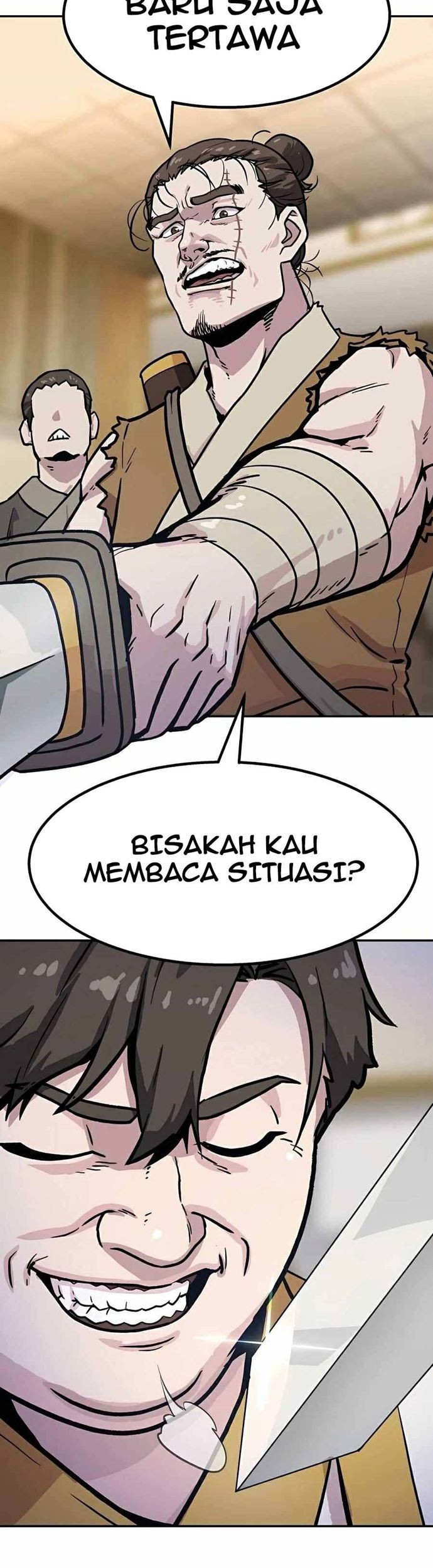 Skeleton Warrior Chapter 3 - halaman 21