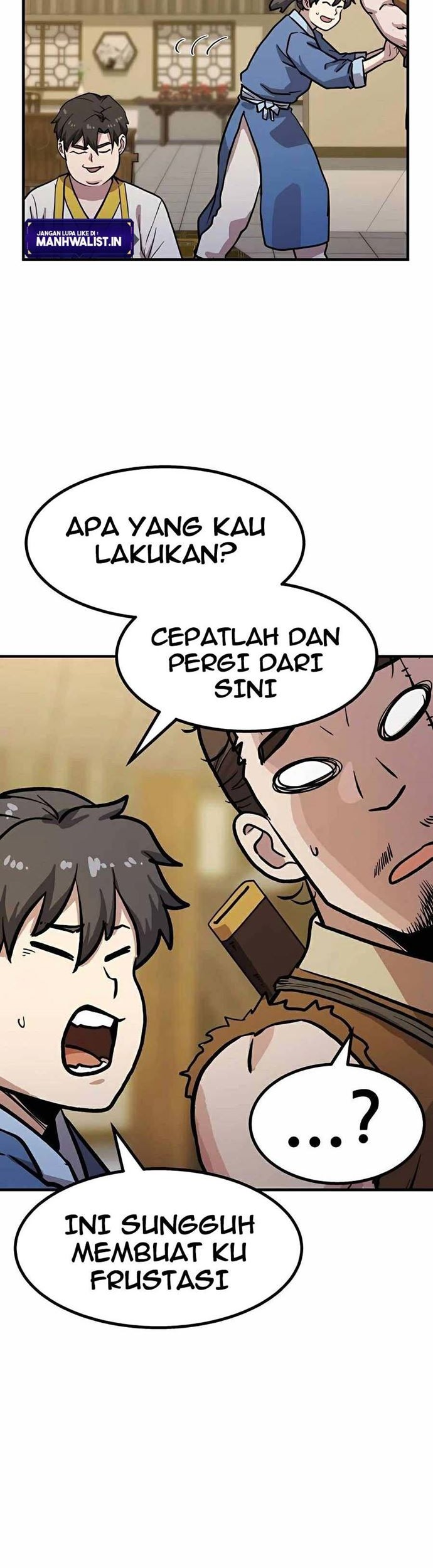 Skeleton Warrior Chapter 3 - halaman 25