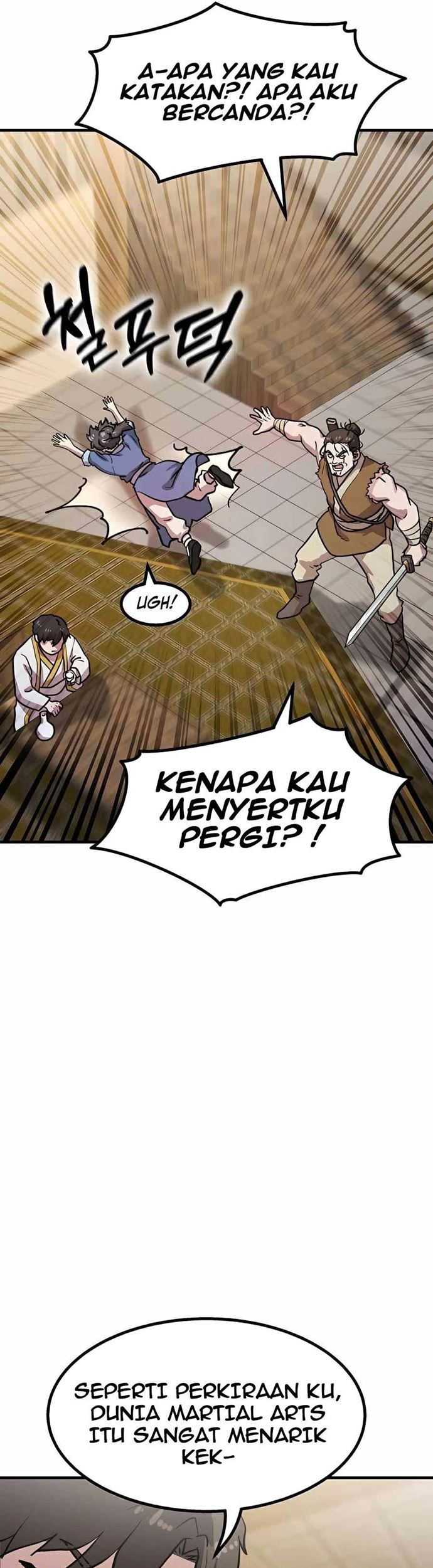 Skeleton Warrior Chapter 3 - halaman 27