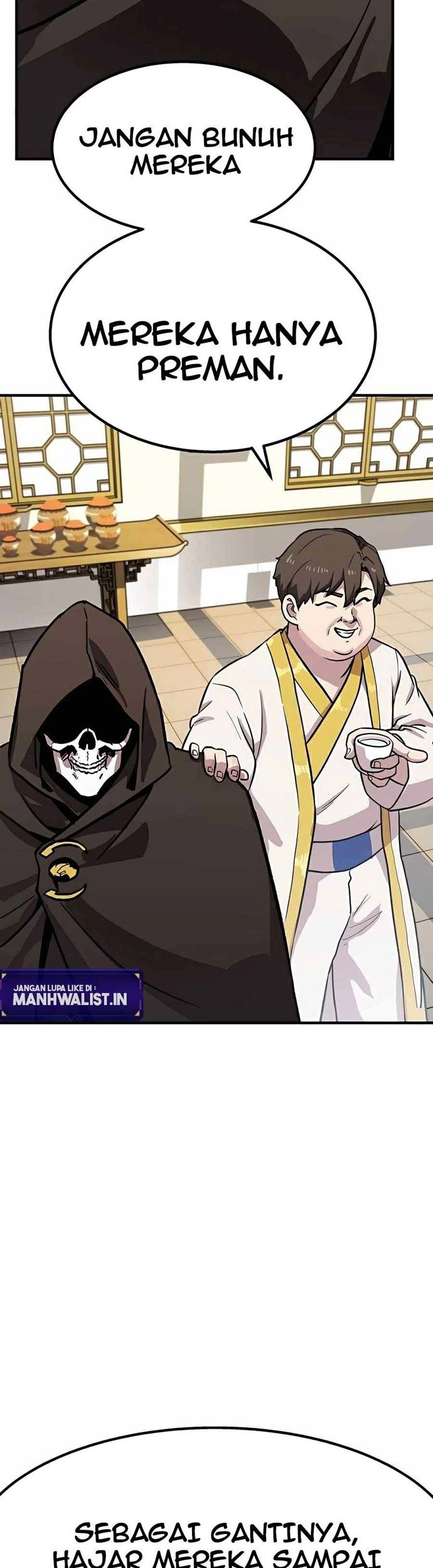 Skeleton Warrior Chapter 3 - halaman 36