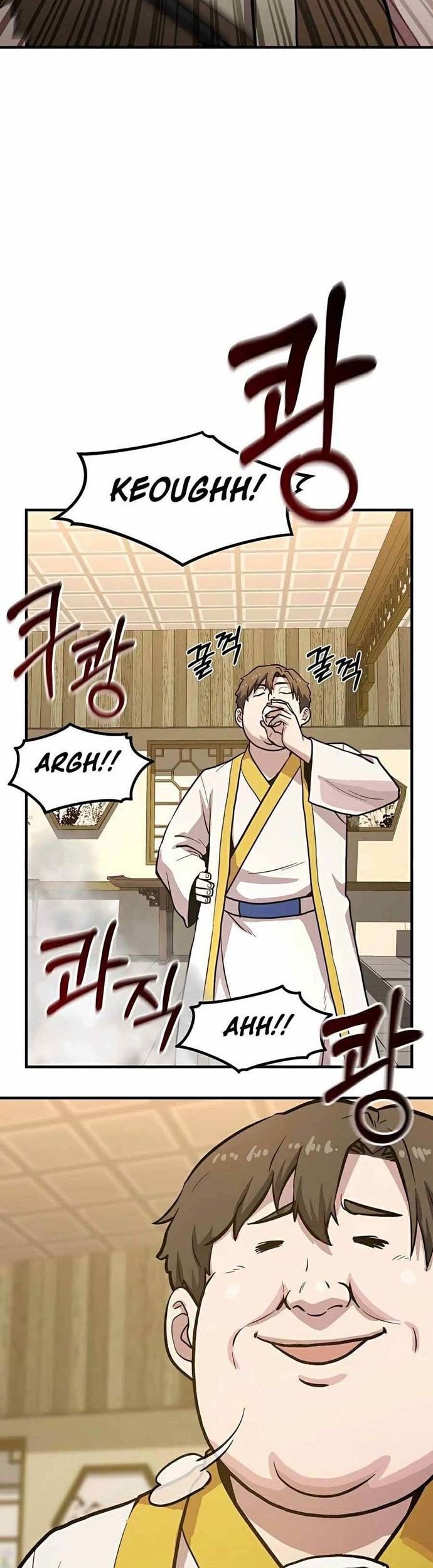 Skeleton Warrior Chapter 3 - halaman 39
