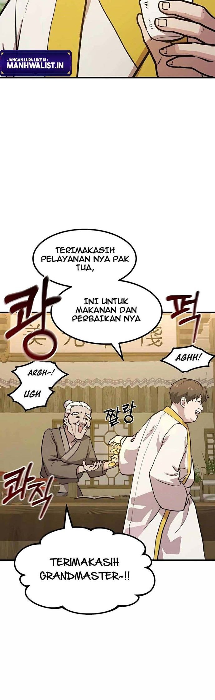 Skeleton Warrior Chapter 3 - halaman 40