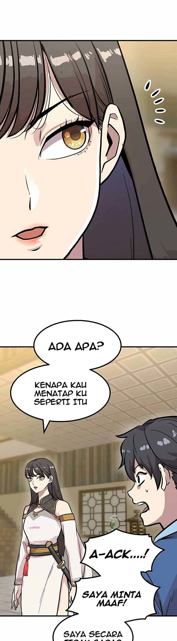 Skeleton Warrior Chapter 3 - halaman 55