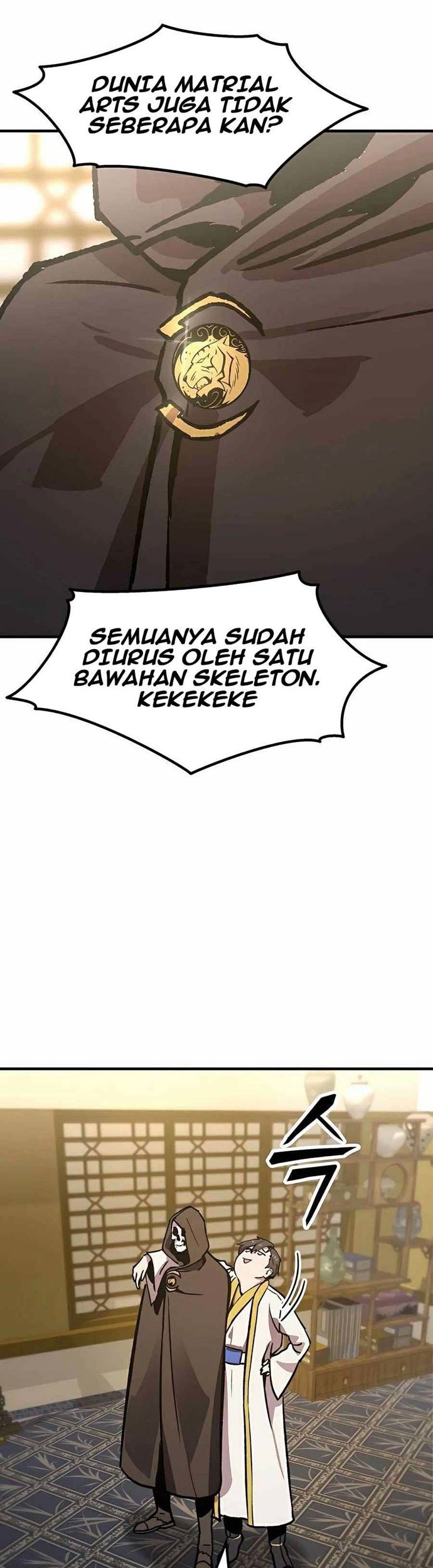 Skeleton Warrior Chapter 3 - halaman 59